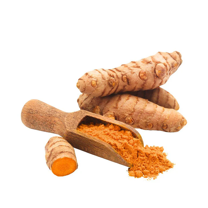 Lakadong Turmeric (Raw/Powder)